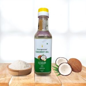 Onepress Coconut Oil Cold Pressed